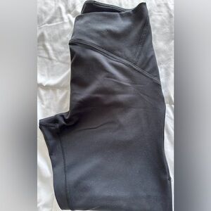 Lululemon Align Black Leggings 25”